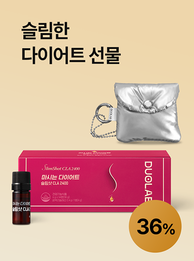 듀오 디드롭스 2개 93,220원 21% 할인