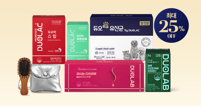 인기 상품 기획전