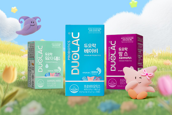 봄맞이 키즈&맘스 프로모션