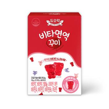 [선물대전] 듀오락 비타**꾸미 4개 (112일분)