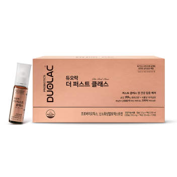[30주년] 듀오락 더 퍼스트 클래스 2개 (20일분) +고급쇼핑백