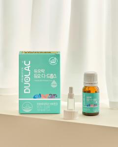 [상반기베스트] 듀오락 듀오 디 드롭스 7.5ml 3개 (약135일분) +베이비10일