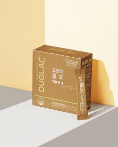[상반기베스트] 듀오락 골드 하루 한 포 2개 (60일분)