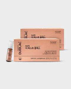 [상반기베스트] 듀오락 더 퍼스트 클래스 2개 (20일분) +추가3병 +고급쇼핑백
