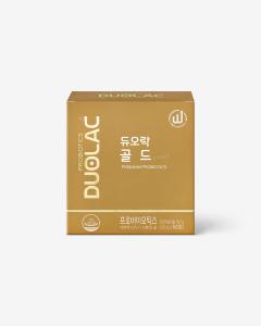 [50%체험] 듀오락 골드 10일 (20포)