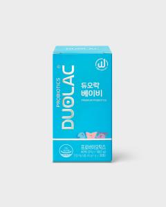 [50%체험] 듀오락 베이비 10일분 (10포)