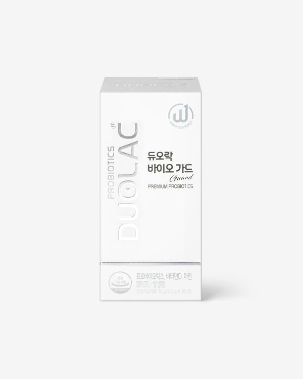 듀오락 바이오가드 1개 (30일분)