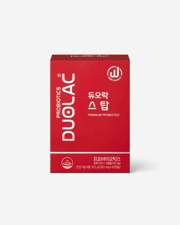 듀오락 스탑 1개 (15일분)