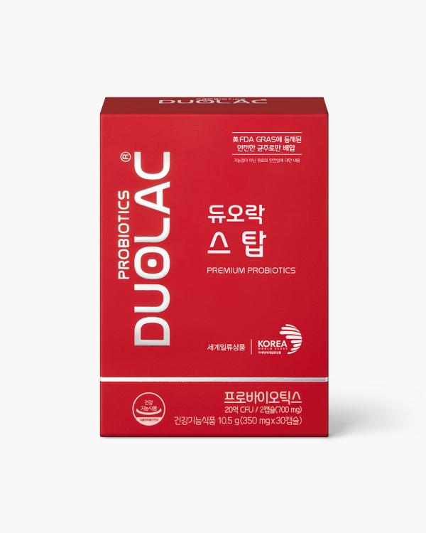 듀오락 스탑 1개 (15일분)
