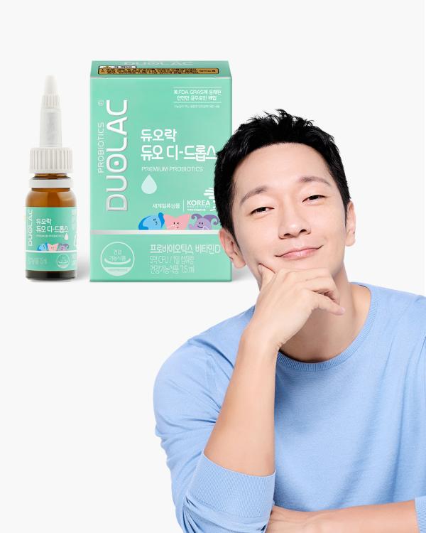 듀오락 듀오 디 드롭스 7.5ml 1개 (약45일분)