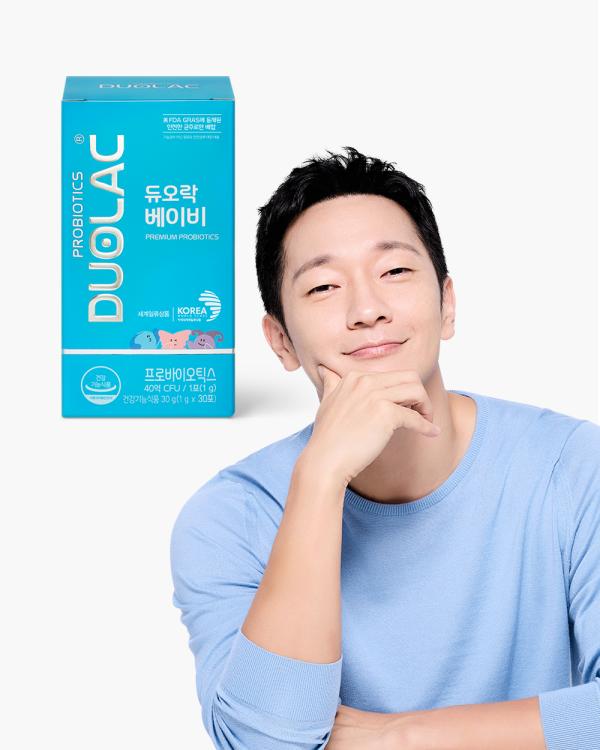 듀오락 베이비 1개 (30일분)