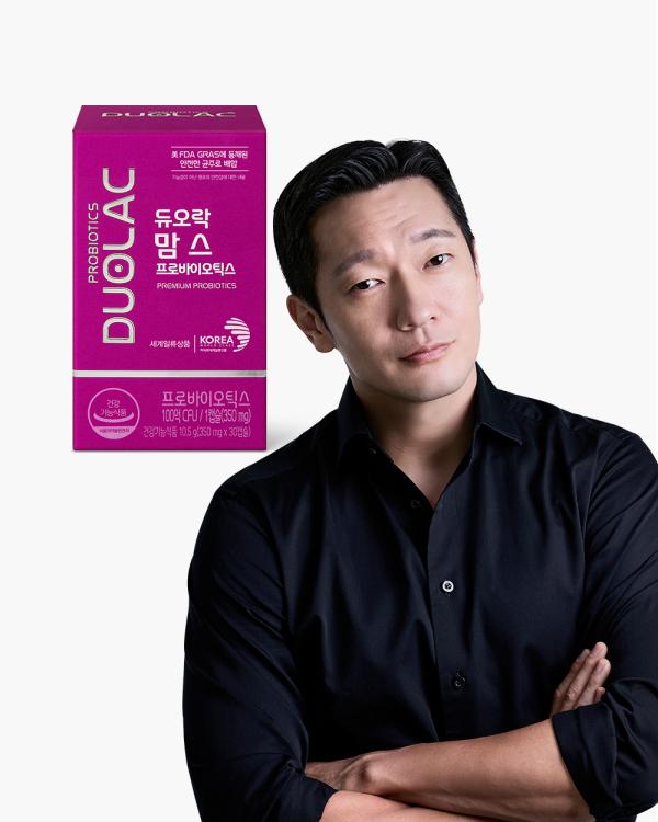 [임산부유산균] 듀오락 맘스 1개 (30일분)