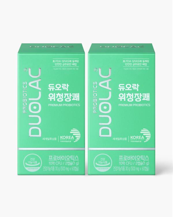 [텐텐 페스타] 듀오락 위청장쾌 2개