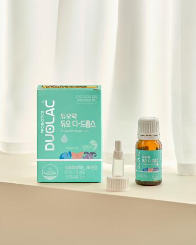 듀오락 듀오 디 드롭스 7.5ml 2개
