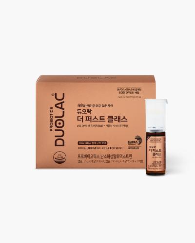 듀오락 더 퍼스트 클래스 1개 (10일분)