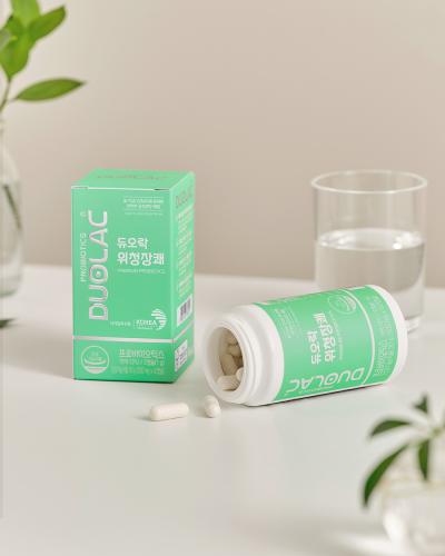 [애프터 설] 듀오락 위청장쾌 2개 +3일분 추가증정