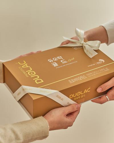 [애프터 설] 듀오락 골드세트 1개 (65일분) +10일분 추가증정