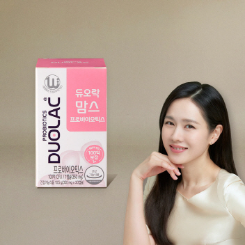 [임산부유산균] 듀오락 맘스 1개월 (30캡슐)
