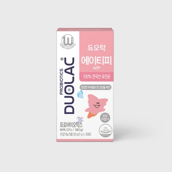 듀오락 에이티피 1개월 (30포)