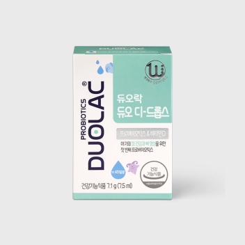 듀오락 듀오 디 드롭스 7.5ml 