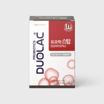 듀오락 스탑캡슐 15일 (30캡슐)