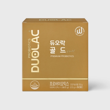 듀오락 골드 1개 (30일분)