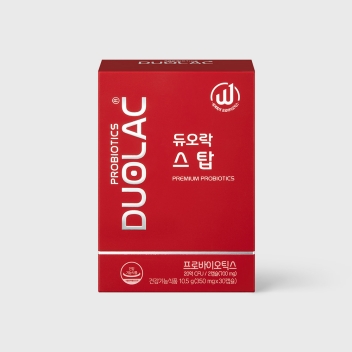 듀오락 스탑 1개 (15일분)