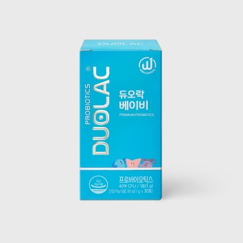 듀오락 베이비 1개 (30일분)