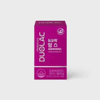 [임산부유산균] 듀오락 맘스 1개 (30일분)