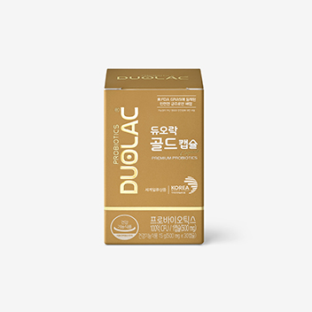 듀오락 골드캡슐 1개 (30일분)