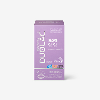 듀오락 얌얌 1개 (40일분)