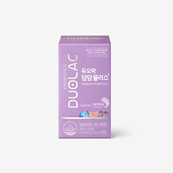 듀오락 얌얌플러스 1개 (40일분)