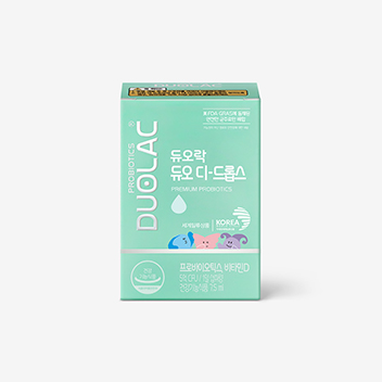 듀오락 듀오 디 드롭스 7.5ml 1개 (약45일분)