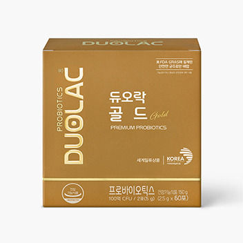 듀오락 골드 1개 (30일분)