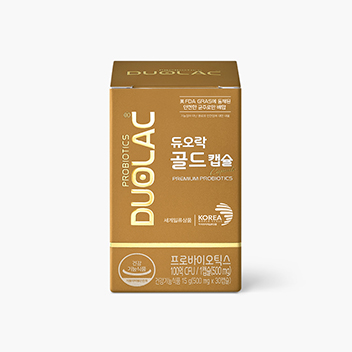 듀오락 골드캡슐 1개 (30일분)
