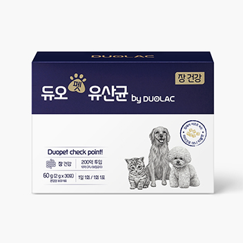 듀오펫 1개 (30일분)