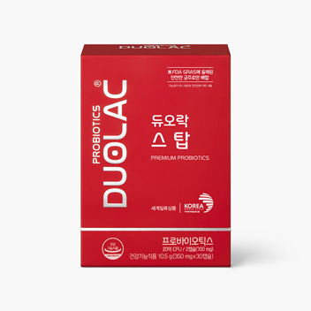 듀오락 스탑 1개 (15일분)