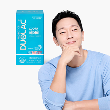 듀오락 베이비 1개 (30일분)