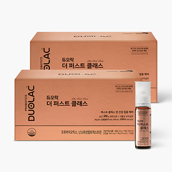 듀오락 더 퍼스트 클래스(10일분) 2개