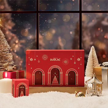 [사전예약판매] 듀오락 홀리데이 스페셜 기프트 세트 (11월 28일(금) 출고)